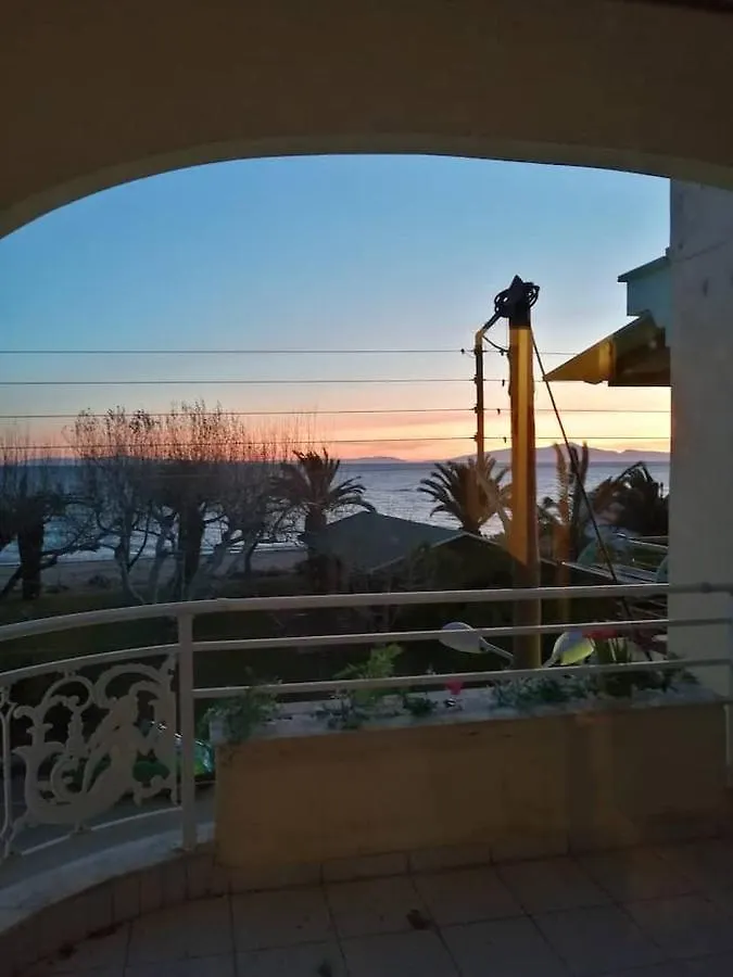 Apartment Hara'S Houses A Flogita Greece