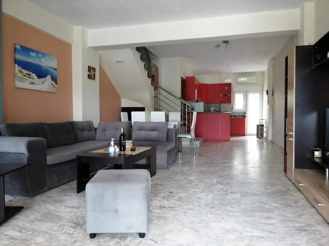 Apartment Hara'S Houses A Flogita Greece